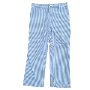 Vineyard Vines Kids Boys Blue and White Striped Pants Size 5